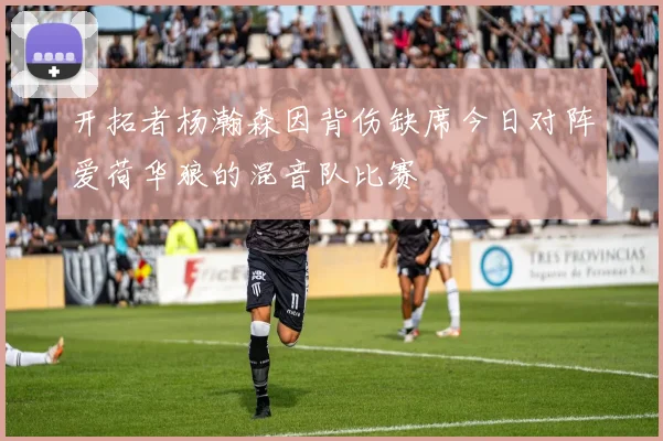 开拓者杨瀚森因背伤缺席今日对阵爱荷华狼的混音队比赛